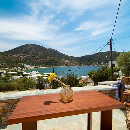Thimari Villas Vathi (Sifnos) Exterior foto