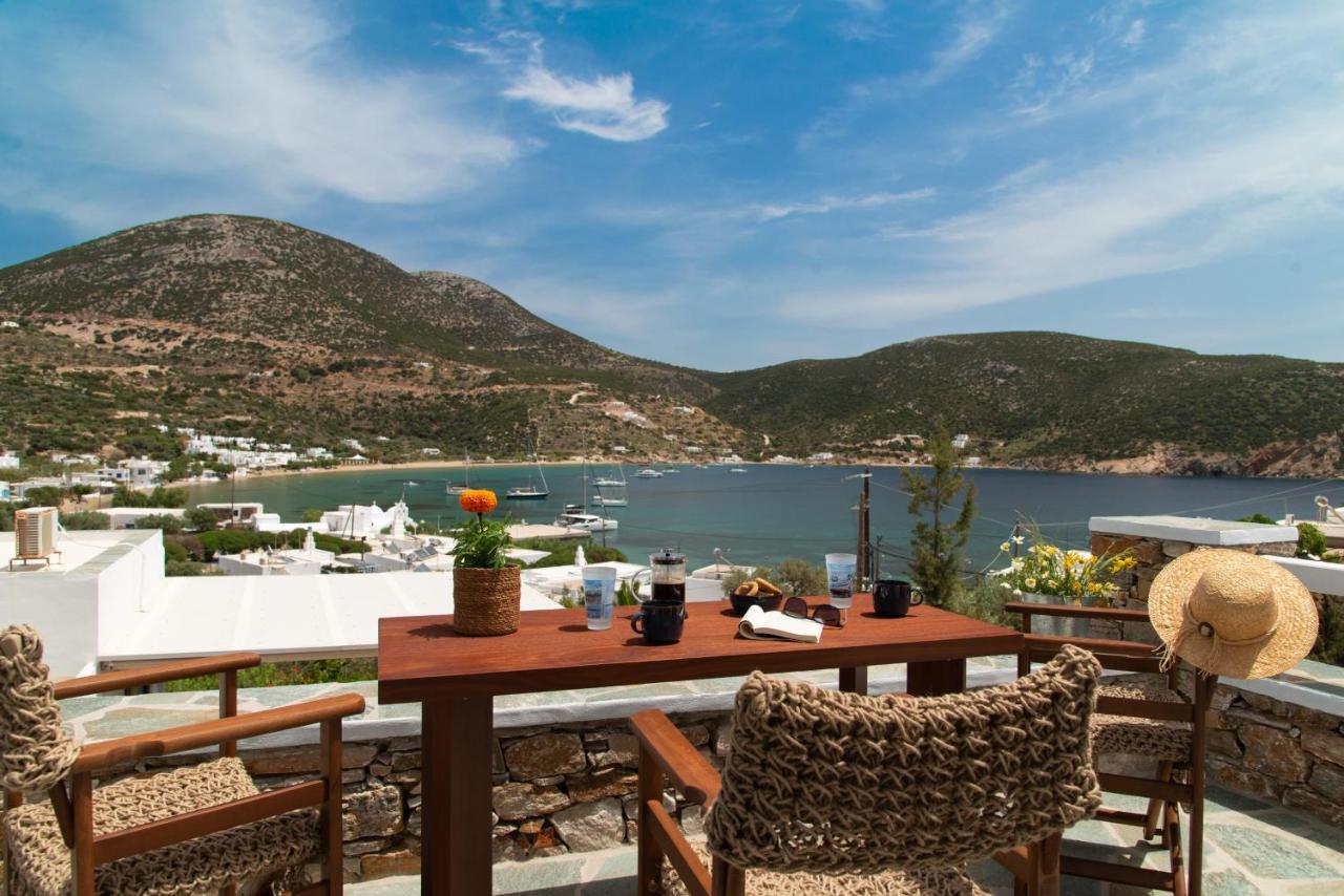 Thimari Villas Vathi (Sifnos) Exterior foto