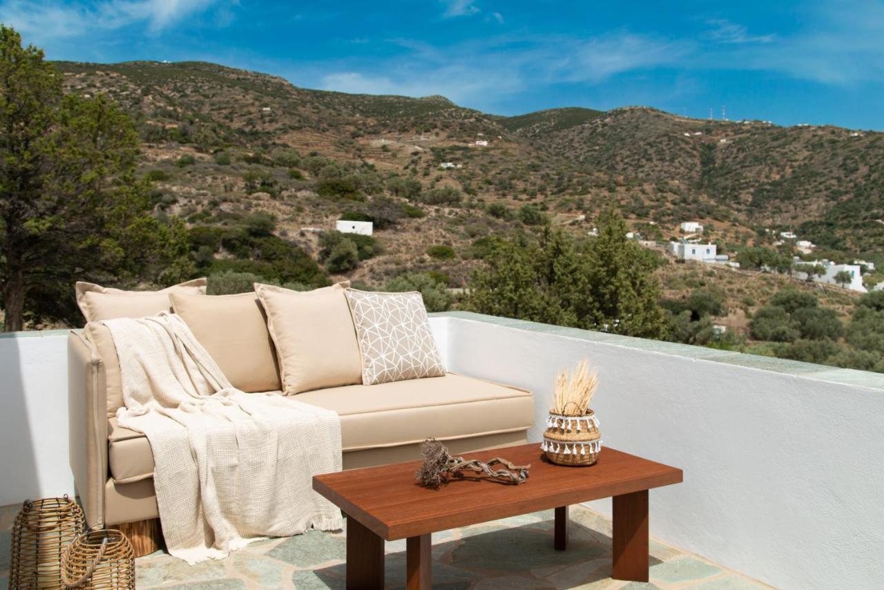 Thimari Villas Vathi (Sifnos) Exterior foto
