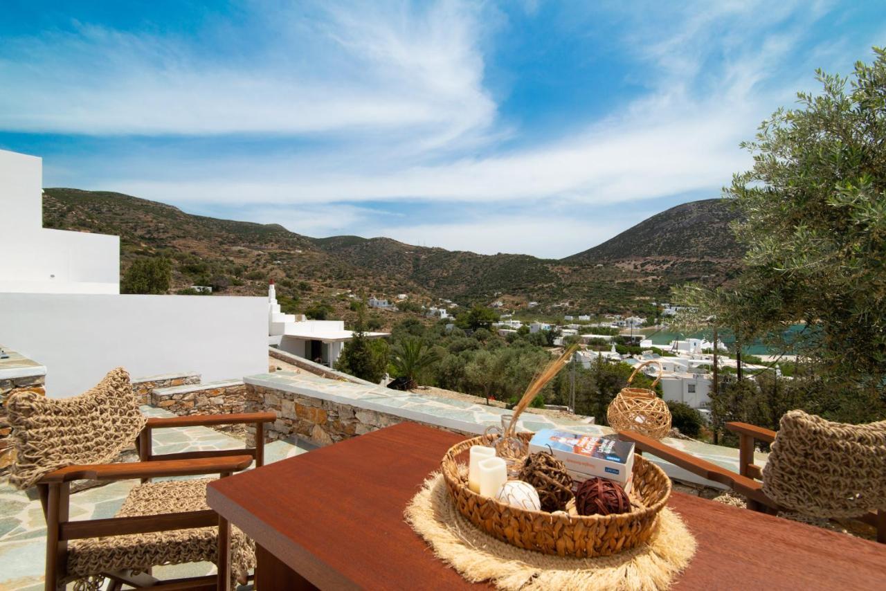 Thimari Villas Vathi (Sifnos) Exterior foto