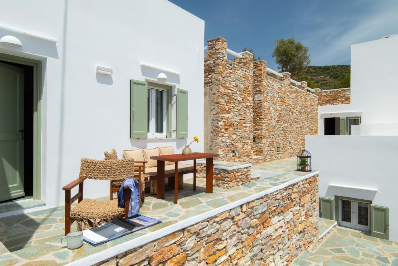 Thimari Villas Vathi (Sifnos) Exterior foto
