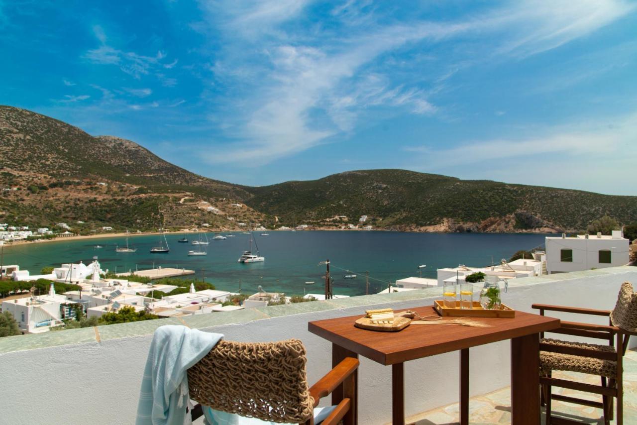 Thimari Villas Vathi (Sifnos) Exterior foto