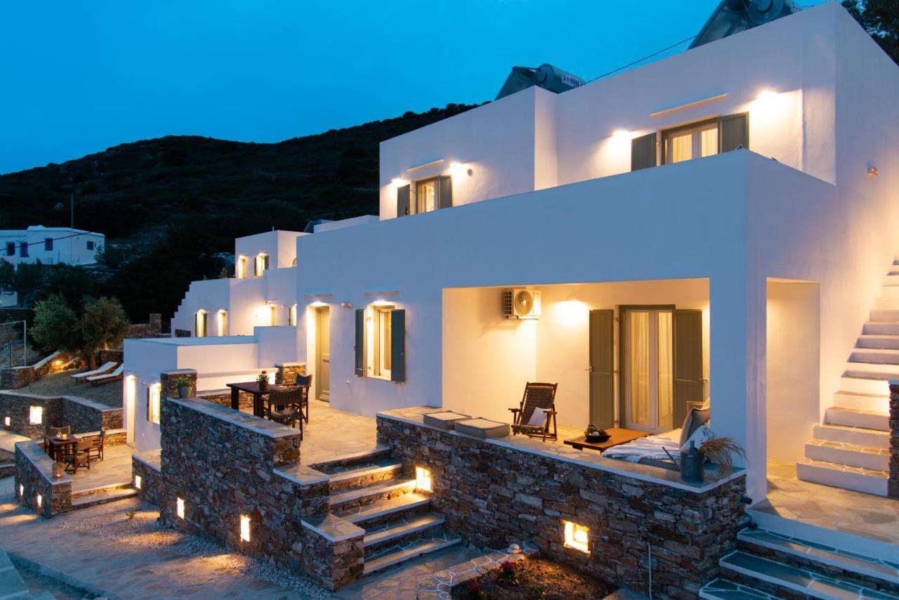 Thimari Villas Vathi (Sifnos) Exterior foto