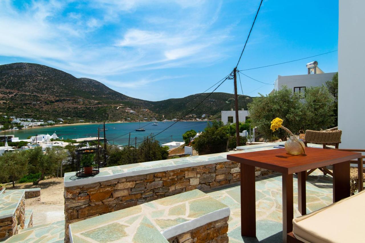 Thimari Villas Vathi (Sifnos) Exterior foto