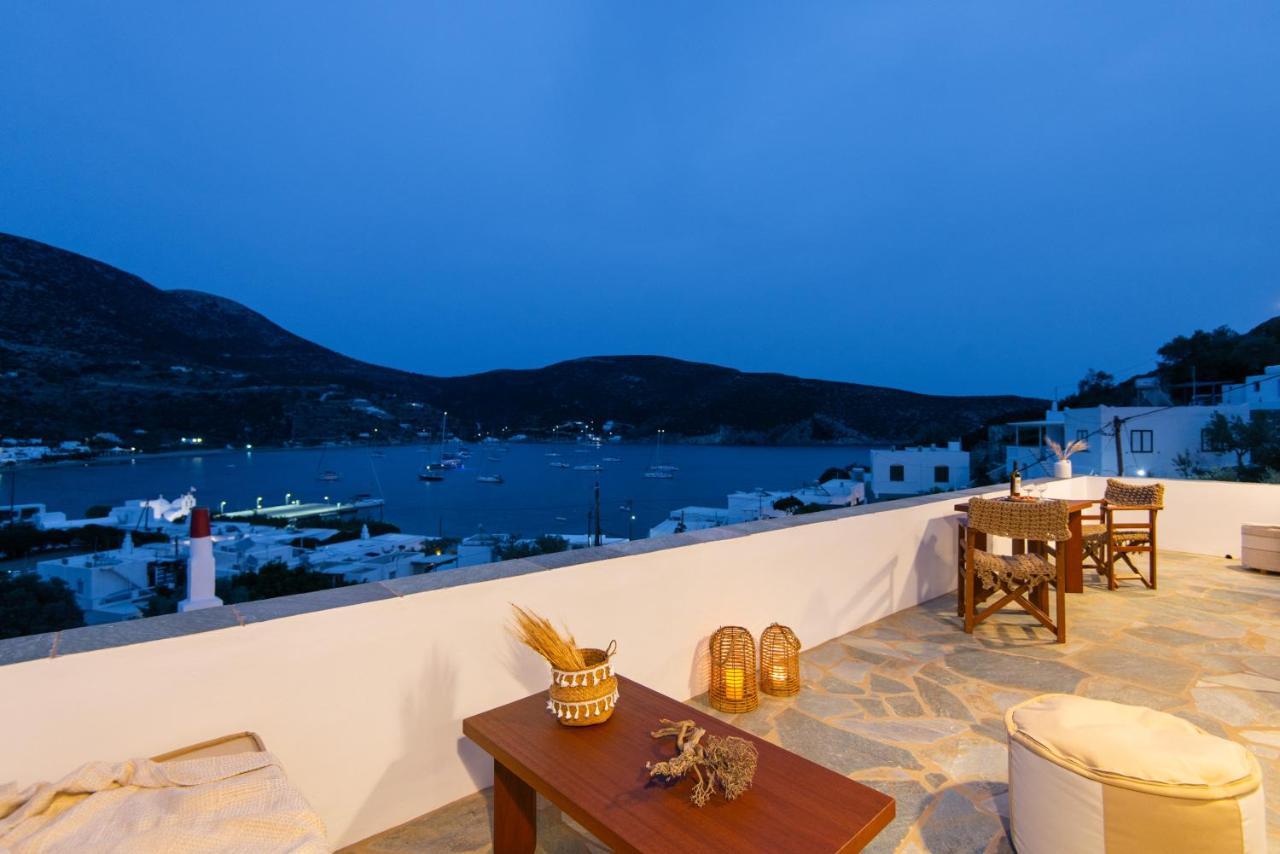 Thimari Villas Vathi (Sifnos) Exterior foto