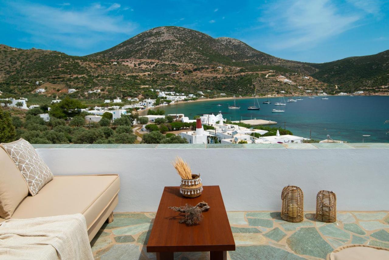 Thimari Villas Vathi (Sifnos) Exterior foto