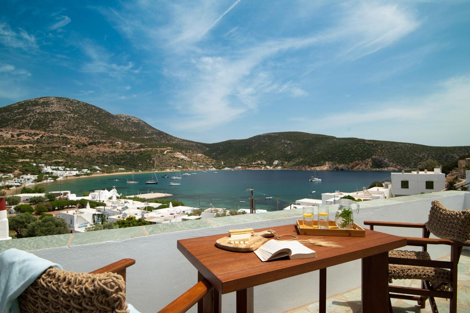 Thimari Villas Vathi (Sifnos) Exterior foto