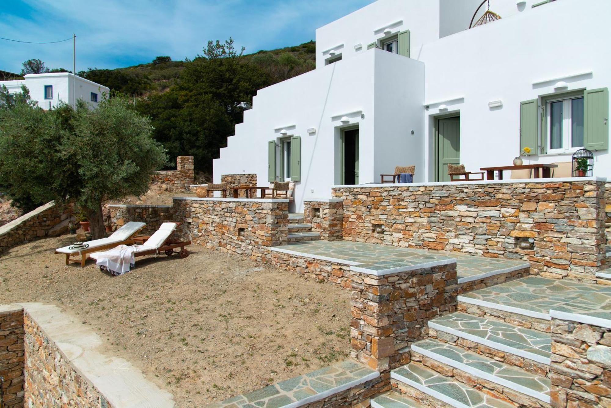 Thimari Villas Vathi (Sifnos) Exterior foto