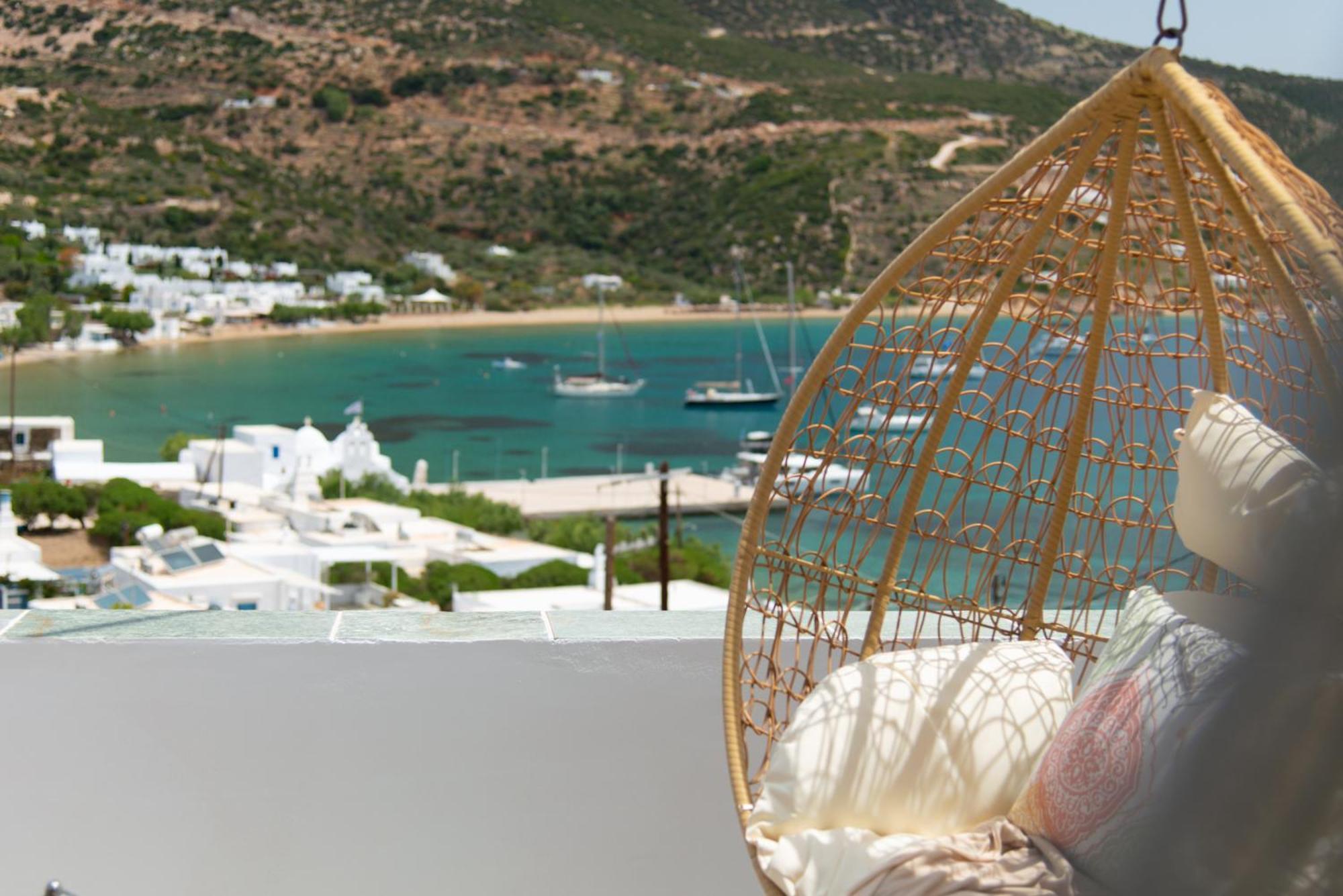 Thimari Villas Vathi (Sifnos) Exterior foto