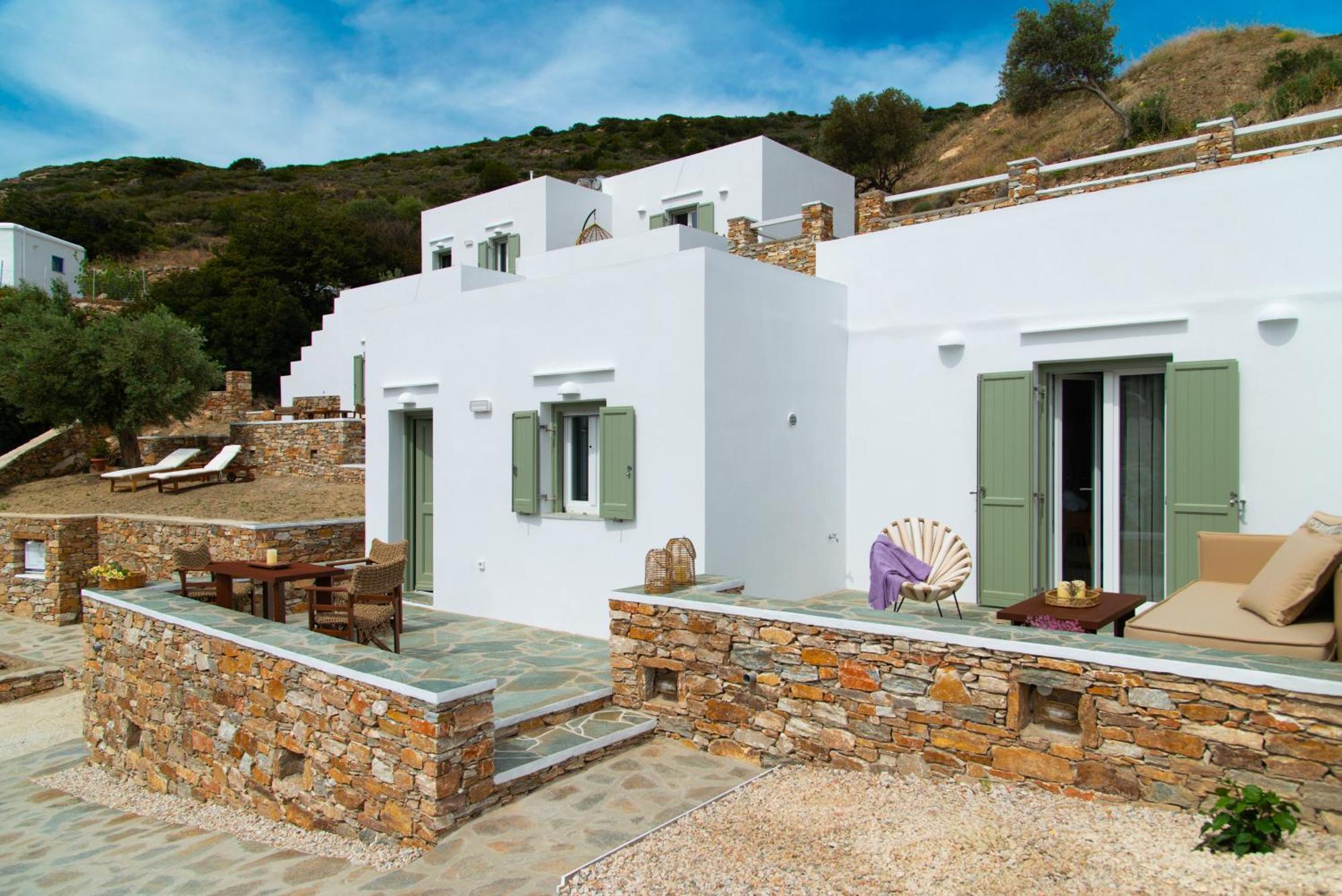 Thimari Villas Vathi (Sifnos) Exterior foto